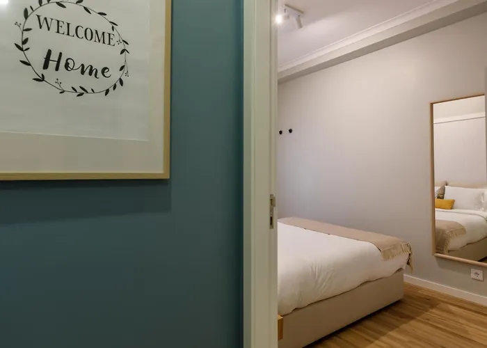 Apartamento Haven - Downtown By The Metro *