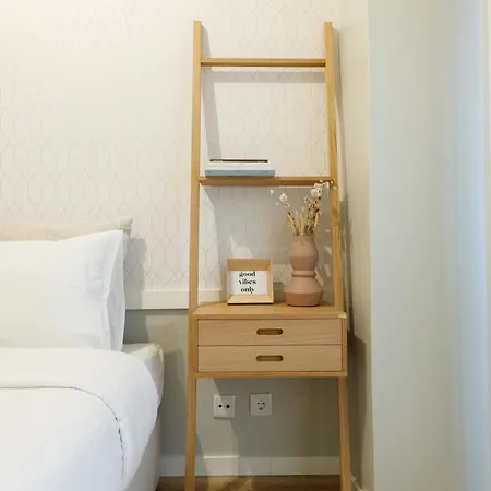 Haven - Downtown By The Metro Apartment Porto