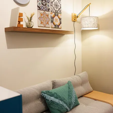 Apartamento Casa Oliveira In Downtown Iii