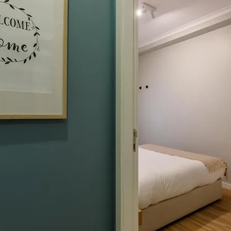Apartamento Casa Oliveira In Downtown Iii *